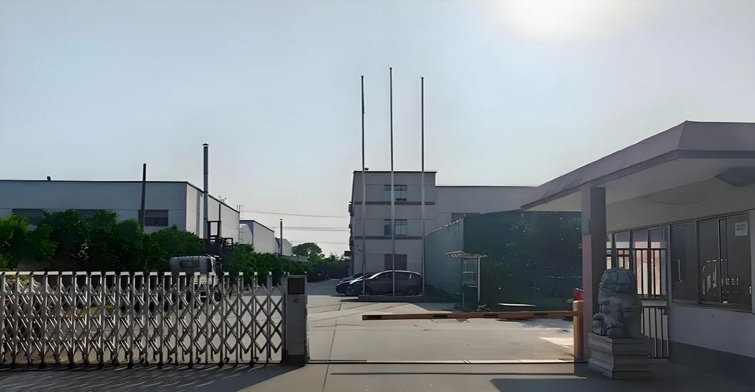 厂房