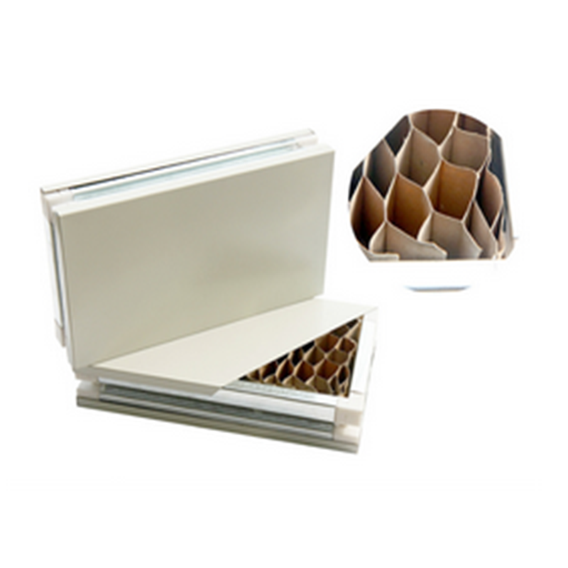 Rock wool panels