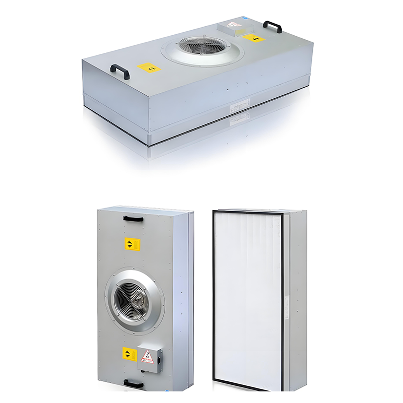 Stainless Steel FFU
