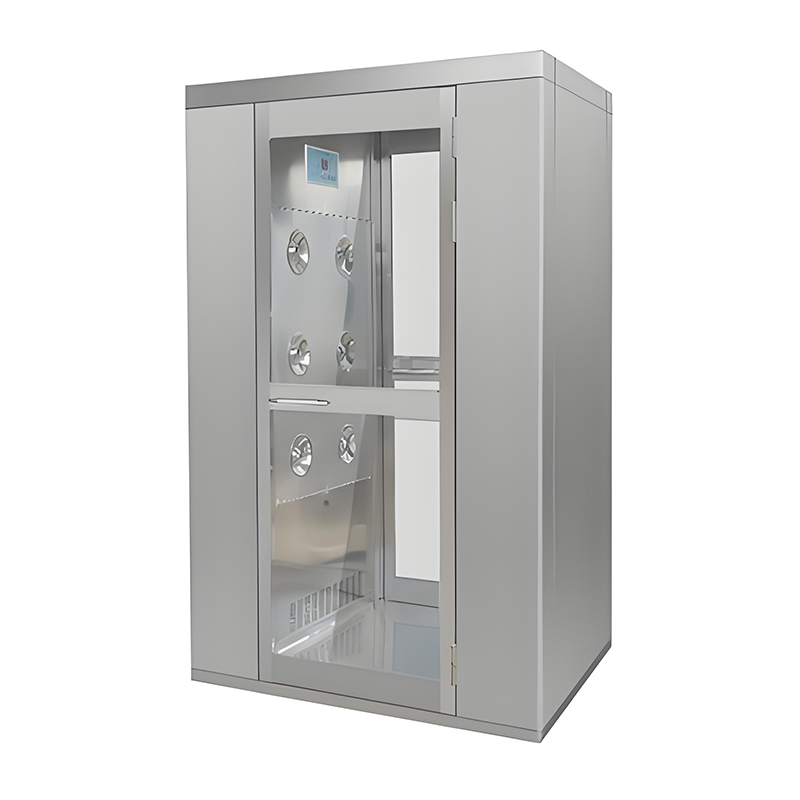 Air Lock Shower
