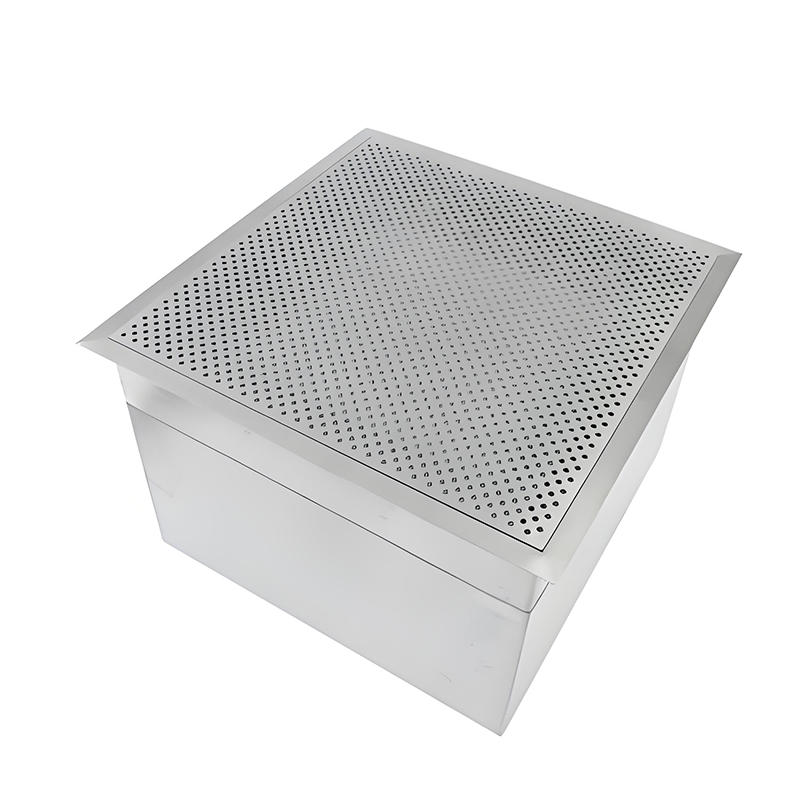 Medical Grade HEPA Outlet