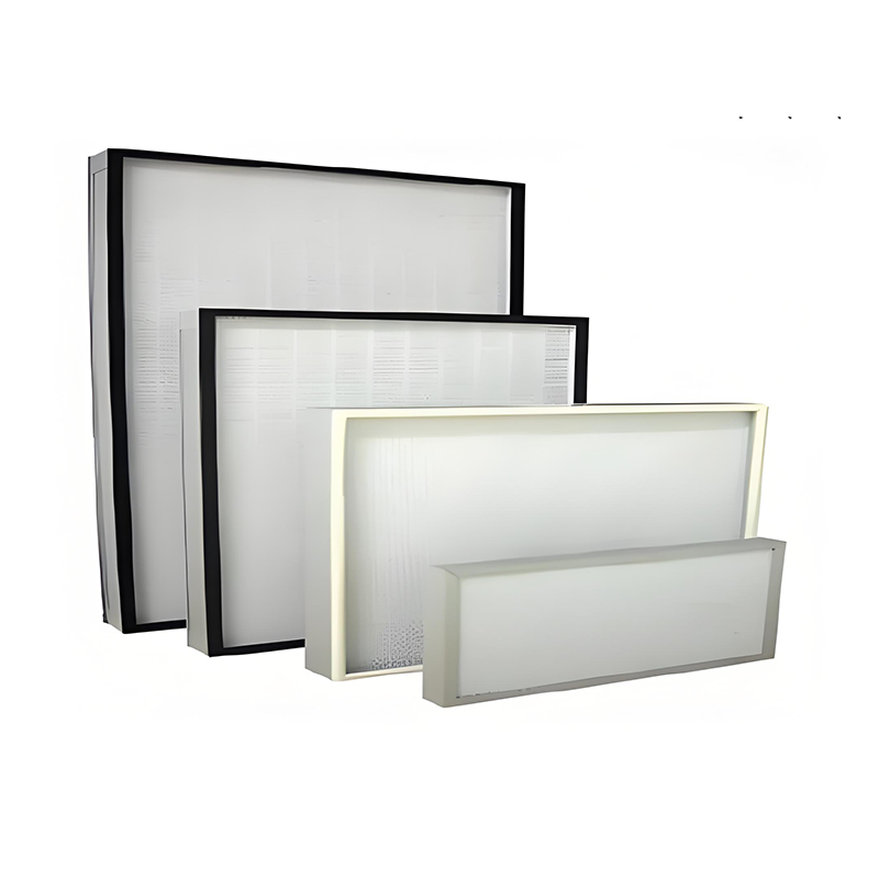 Mini Pleat Standard Capacity HEPA Filter