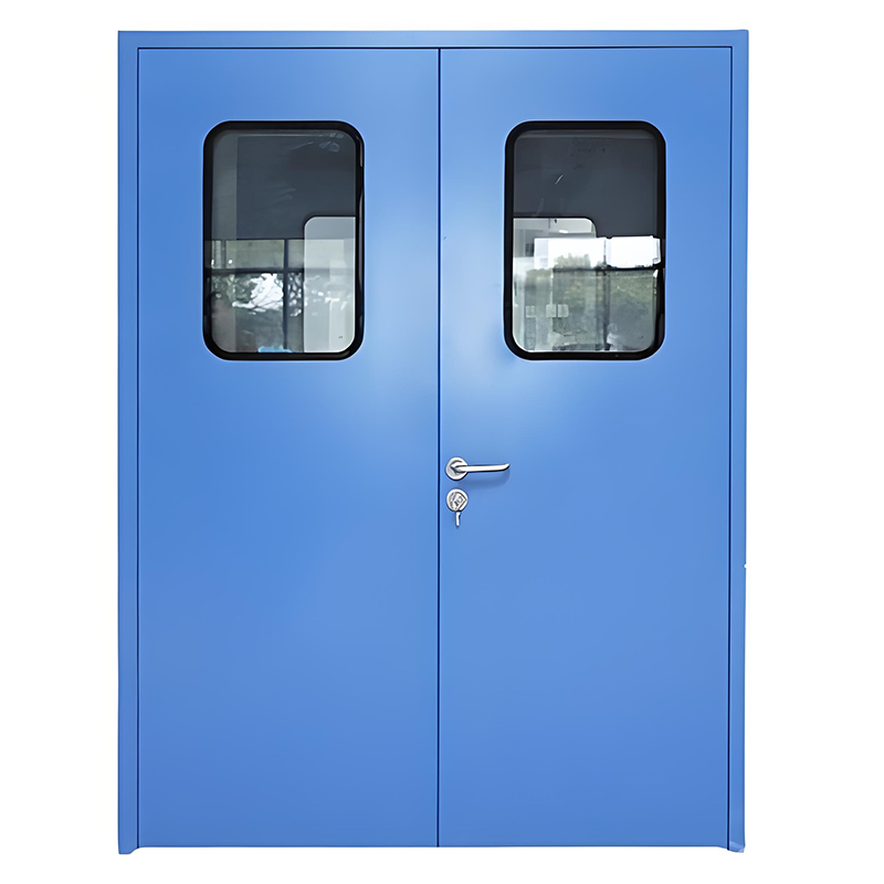 Clean room door 产品主图