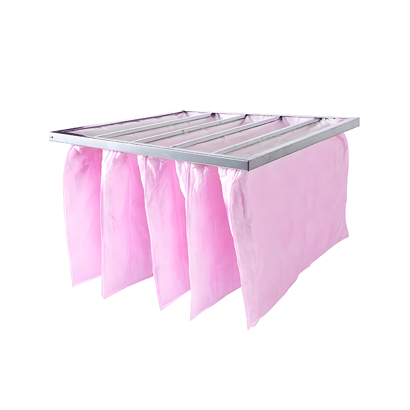 Glass Fiber Bag Filter