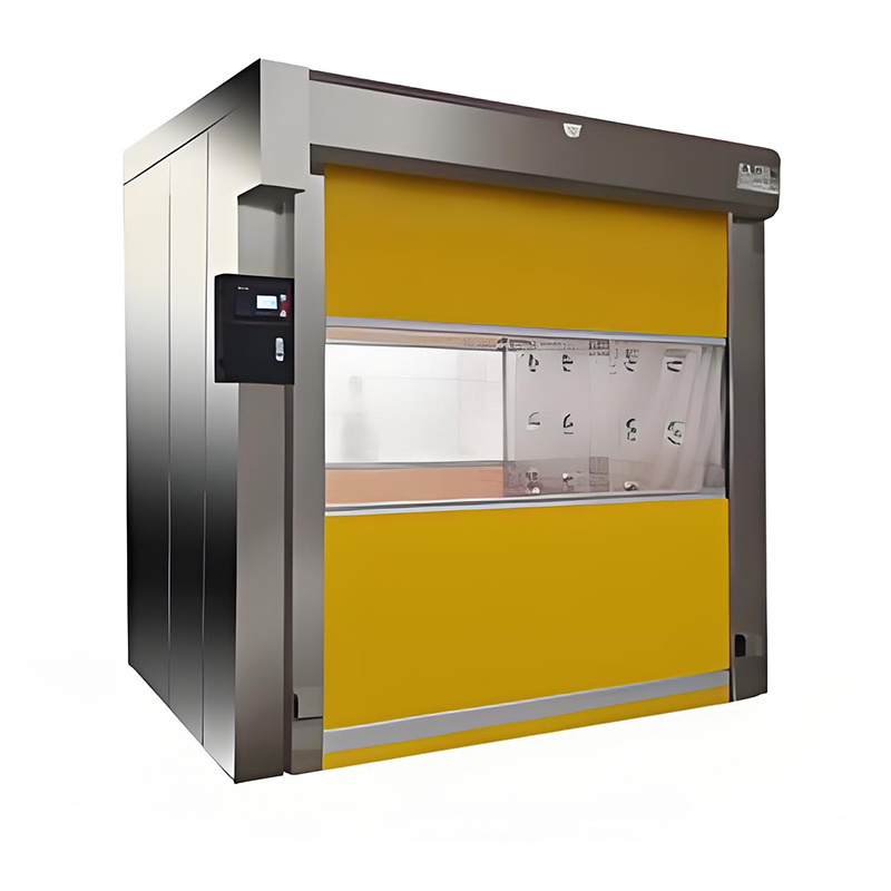 Material Air Shower