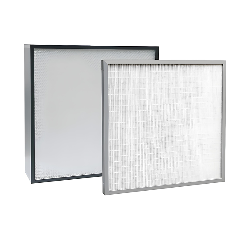 High-Efficiency Particulate Air Filte