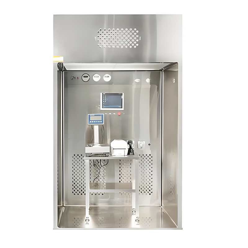 weighing cabinet