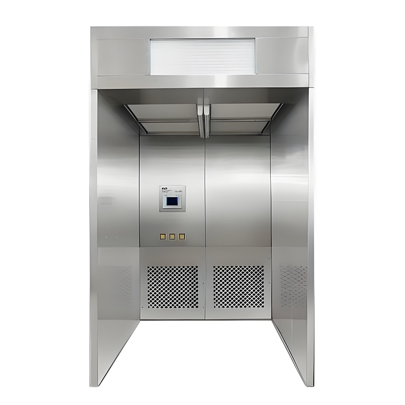 Weighing Booth