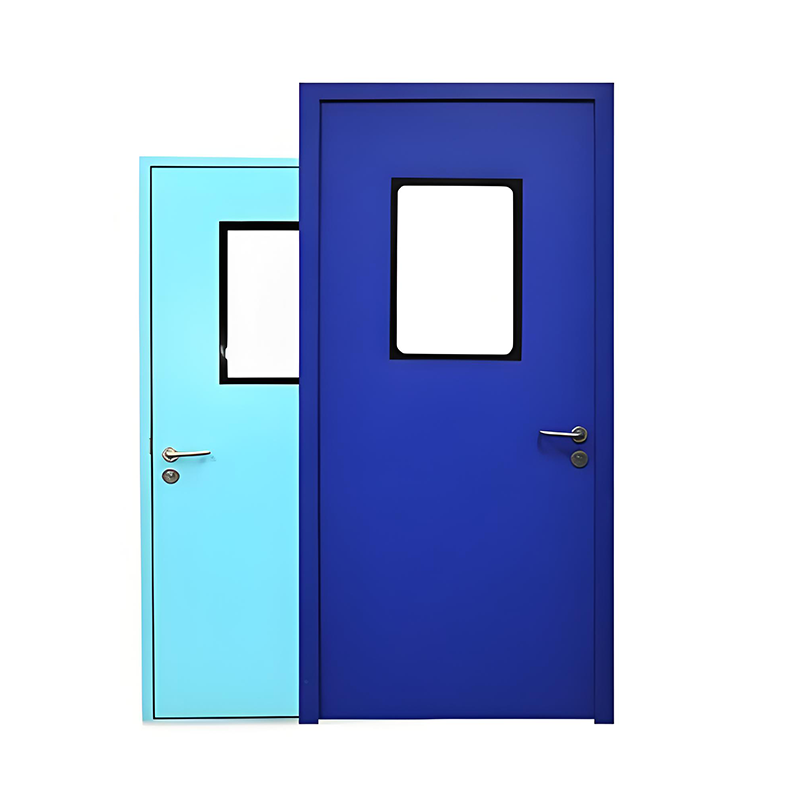 Clean Room Doors