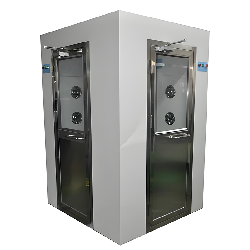 Personnel Air Shower