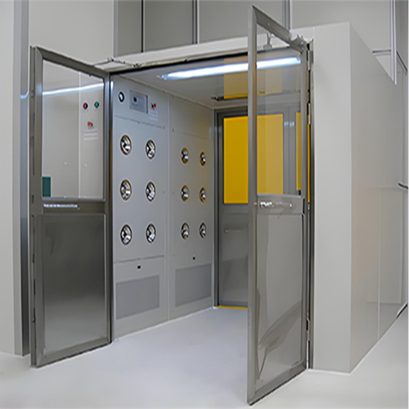Modular Air Shower