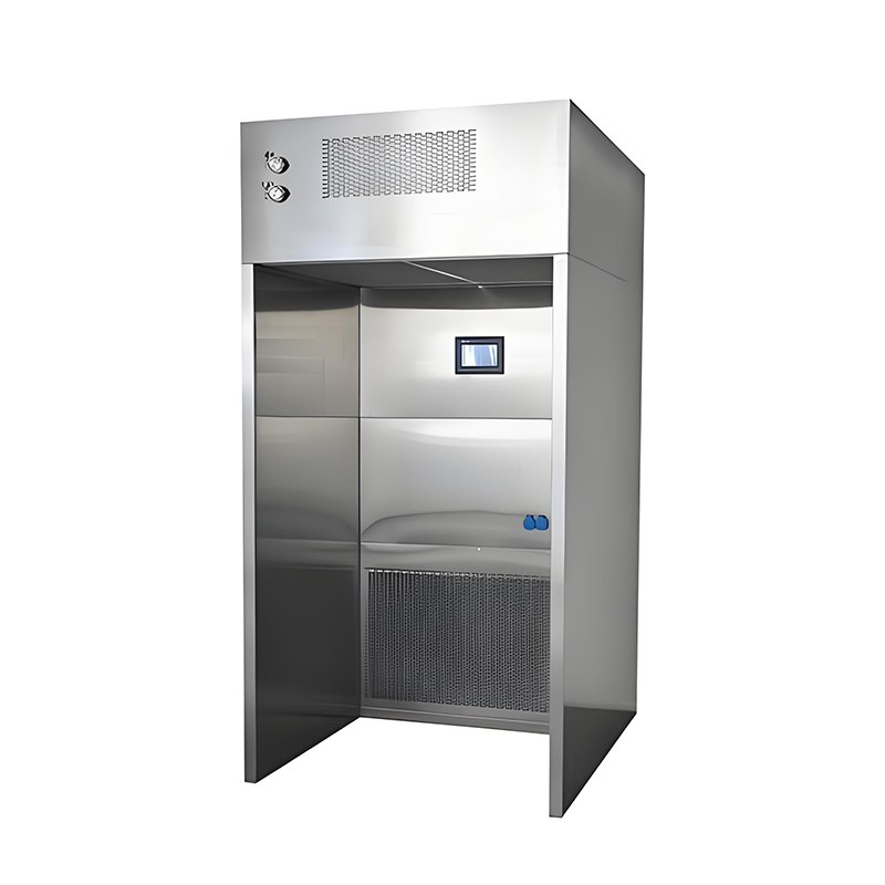 Dispensing Booth