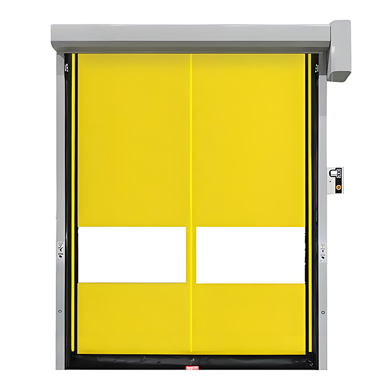 High-speed rolling door